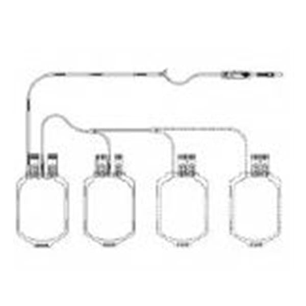 Unit Blood Pack CPDA-1 _ 72/Ca